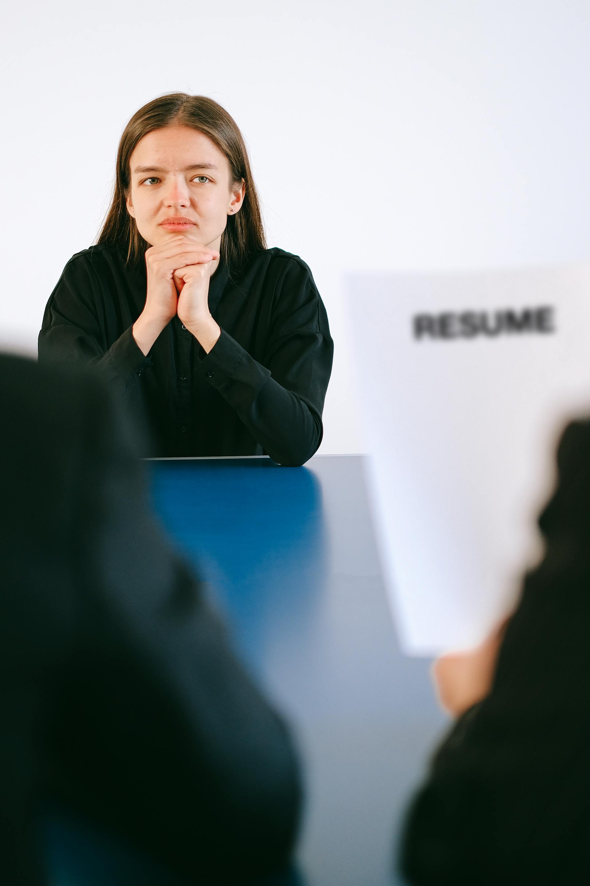Bias-free hiring
