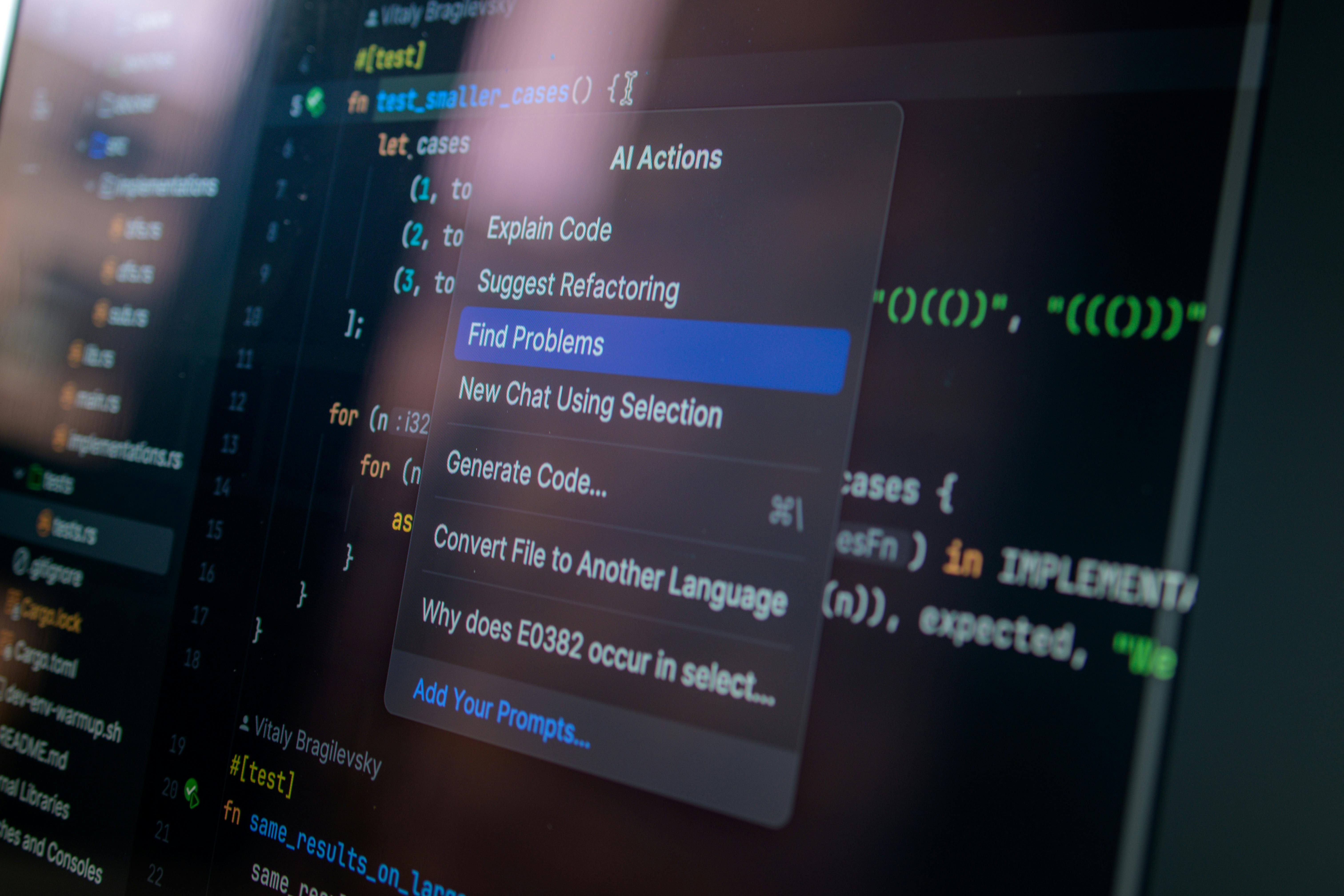 Integration Update