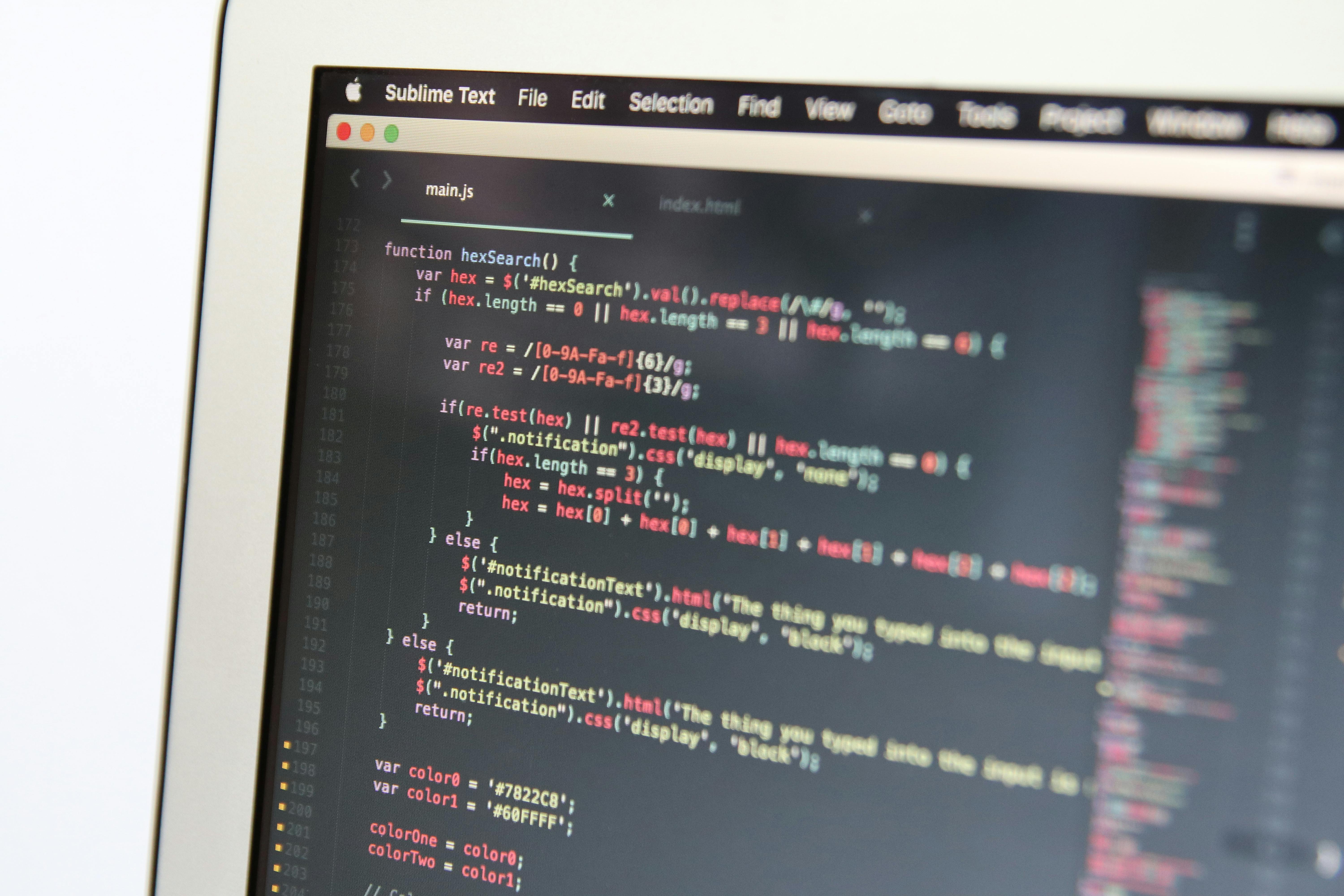 Webhook Setup